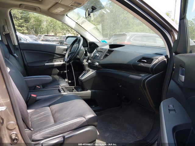 45306627 :رقم المزاد ، 2HKRM4H79EH683850 vin ، 2014 Honda Cr-v Ex-l مزاد بيع