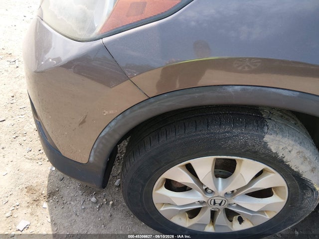 45306627 :رقم المزاد ، 2HKRM4H79EH683850 vin ، 2014 Honda Cr-v Ex-l مزاد بيع