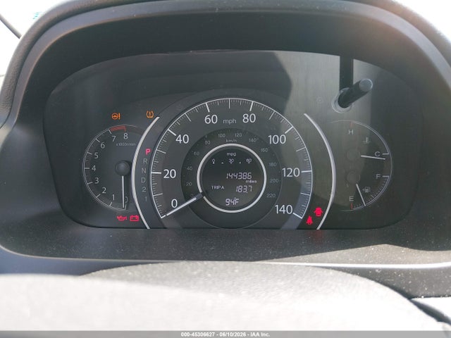 45306627 :رقم المزاد ، 2HKRM4H79EH683850 vin ، 2014 Honda Cr-v Ex-l مزاد بيع