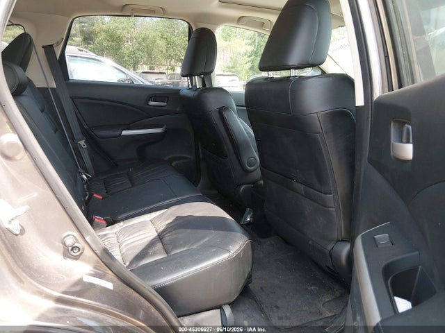 45306627 :رقم المزاد ، 2HKRM4H79EH683850 vin ، 2014 Honda Cr-v Ex-l مزاد بيع