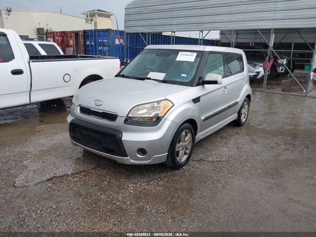 Aukcja sprzedaży 2011 Kia Soul +, vin: KNDJT2A24B7302537, numer aukcji: 45306632