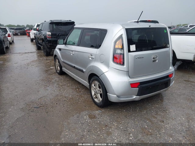 Aukcja sprzedaży 2011 Kia Soul +, vin: KNDJT2A24B7302537, numer aukcji: 45306632