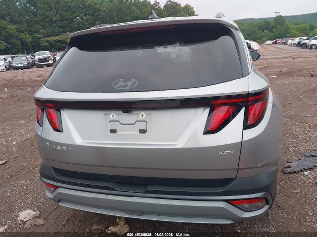 Aukcja sprzedaży 2025 Hyundai Tucson Sel, vin: 5NMJBCDE1SH576270, numer aukcji: 45306635