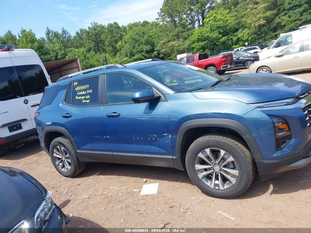 Aukcja sprzedaży 2025 Chevrolet Equinox Awd Lt, vin: 3GNAXPEG3SL305147, numer aukcji: 45306643