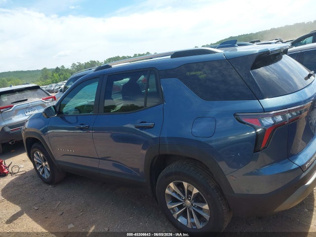 Aukcja sprzedaży 2025 Chevrolet Equinox Awd Lt, vin: 3GNAXPEG3SL305147, numer aukcji: 45306643