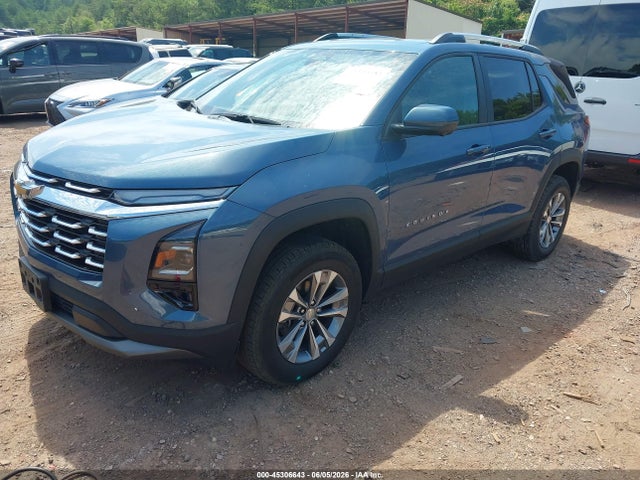 Aukcja sprzedaży 2025 Chevrolet Equinox Awd Lt, vin: 3GNAXPEG3SL305147, numer aukcji: 45306643