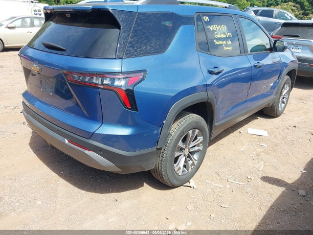 Aukcja sprzedaży 2025 Chevrolet Equinox Awd Lt, vin: 3GNAXPEG3SL305147, numer aukcji: 45306643