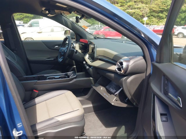 Aukcja sprzedaży 2025 Chevrolet Equinox Awd Lt, vin: 3GNAXPEG3SL305147, numer aukcji: 45306643