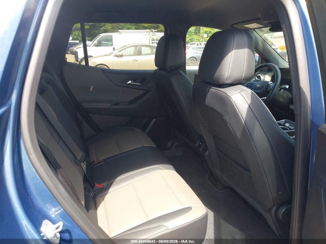 Aukcja sprzedaży 2025 Chevrolet Equinox Awd Lt, vin: 3GNAXPEG3SL305147, numer aukcji: 45306643