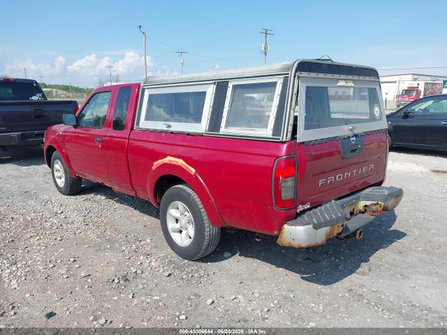 45306644 :رقم المزاد ، 1N6DD26S92C369688 vin ، 2002 Nissan Frontier Xe مزاد بيع