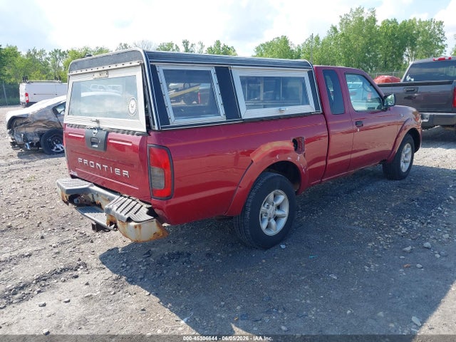 45306644 :رقم المزاد ، 1N6DD26S92C369688 vin ، 2002 Nissan Frontier Xe مزاد بيع