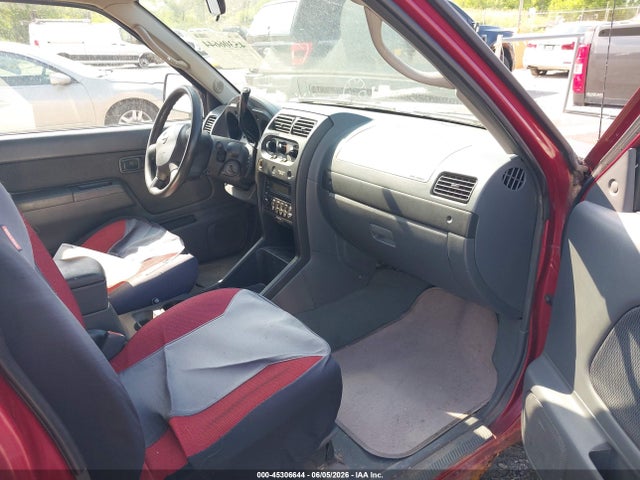 45306644 :رقم المزاد ، 1N6DD26S92C369688 vin ، 2002 Nissan Frontier Xe مزاد بيع