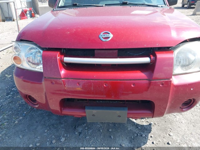 45306644 :رقم المزاد ، 1N6DD26S92C369688 vin ، 2002 Nissan Frontier Xe مزاد بيع
