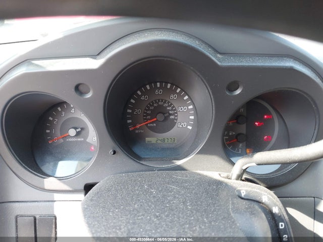 45306644 :رقم المزاد ، 1N6DD26S92C369688 vin ، 2002 Nissan Frontier Xe مزاد بيع