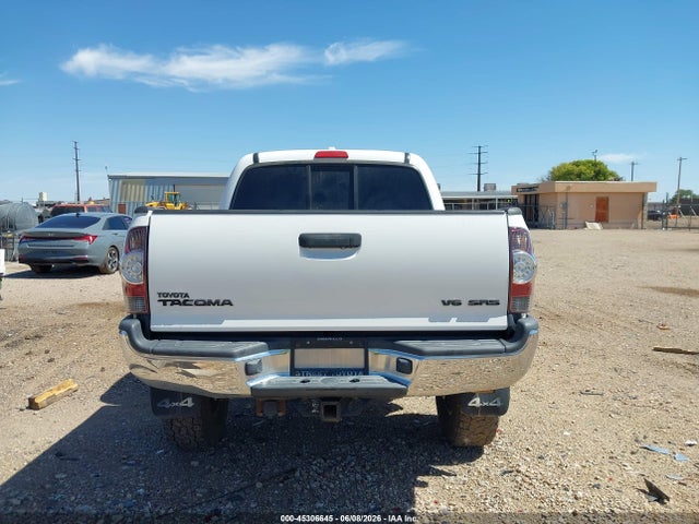 45306645 :رقم المزاد ، 3TMLU4EN1AM041829 vin ، 2010 Toyota Tacoma Base V6 مزاد بيع