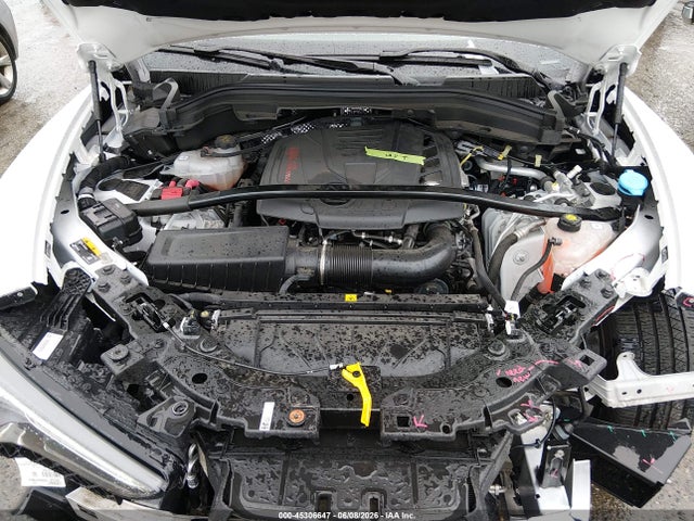 Alfa Romeo Stelvio Veloce Awd 2023 ZASPAKBNXP7D65276 Image 10