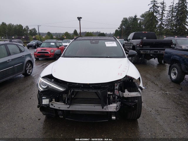 Alfa Romeo Stelvio Veloce Awd 2023 ZASPAKBNXP7D65276 Image 13
