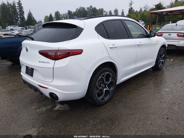 Alfa Romeo Stelvio Veloce Awd 2023 ZASPAKBNXP7D65276 Image 4