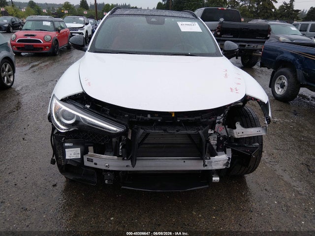 Alfa Romeo Stelvio Veloce Awd 2023 ZASPAKBNXP7D65276 Image 6