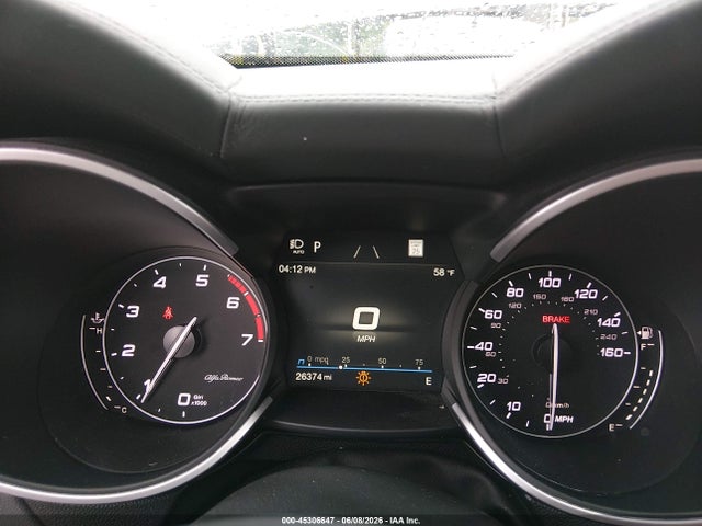 Alfa Romeo Stelvio Veloce Awd 2023 ZASPAKBNXP7D65276 Image 7
