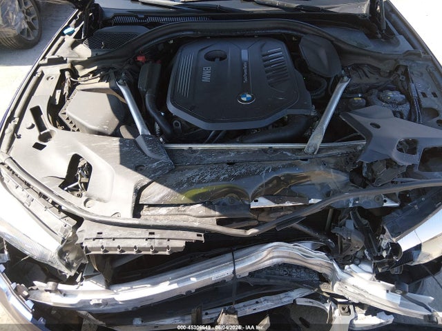 BMW 540I 2019 WBAJE5C56KWW32430 Image 10