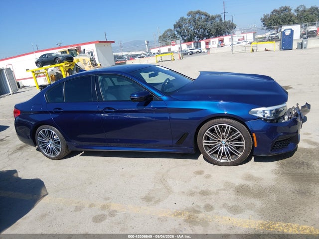 BMW 540I 2019 WBAJE5C56KWW32430 Image 13