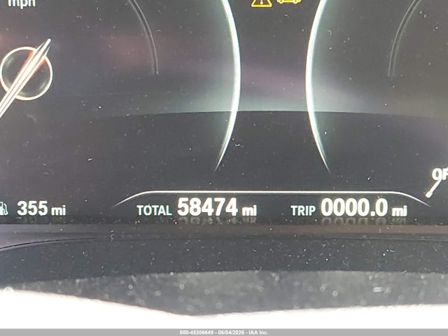 BMW 540I 2019 WBAJE5C56KWW32430 Image 15