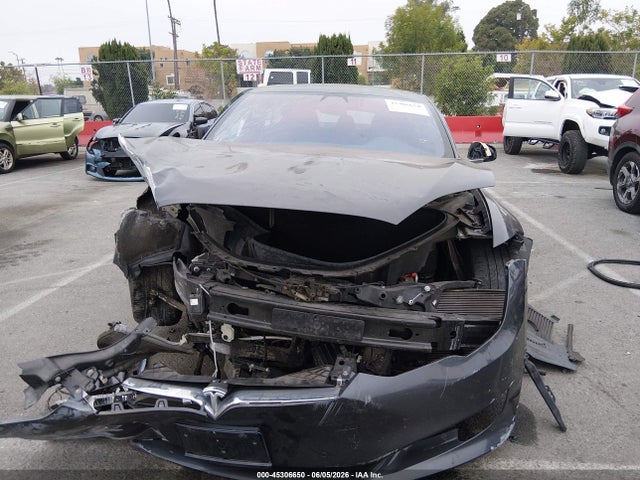 Tesla Model S 100d/75d/p100d 2018 5YJSA1E24JF259289 Image 11