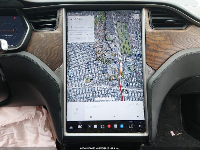 Tesla Model S 100d/75d/p100d 2018 5YJSA1E24JF259289 Image 14