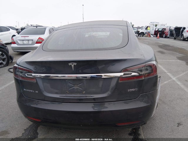 Tesla Model S 100d/75d/p100d 2018 5YJSA1E24JF259289 Image 15