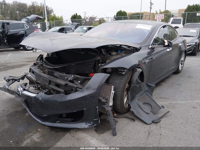 Tesla Model S 100d/75d/p100d 2018 5YJSA1E24JF259289 Image 2