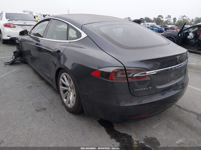 Tesla Model S 100d/75d/p100d 2018 5YJSA1E24JF259289 Image 3