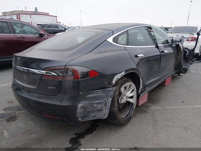 Tesla Model S 100d/75d/p100d 2018 5YJSA1E24JF259289 Image 4