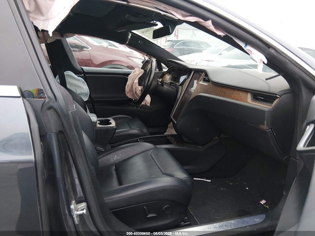 Tesla Model S 100d/75d/p100d 2018 5YJSA1E24JF259289 Image 5