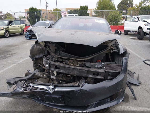 Tesla Model S 100d/75d/p100d 2018 5YJSA1E24JF259289 Image 6
