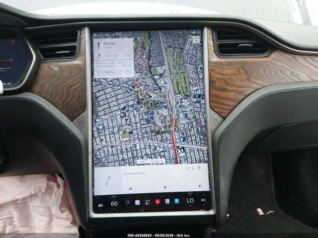 Tesla Model S 100d/75d/p100d 2018 5YJSA1E24JF259289 Image 7