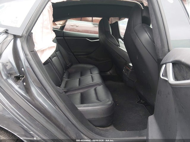 Tesla Model S 100d/75d/p100d 2018 5YJSA1E24JF259289 Image 8