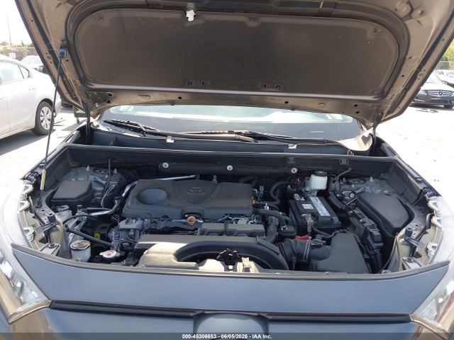 Toyota RAV4 LE 2020 2T3H1RFV8LC040349 Image 10