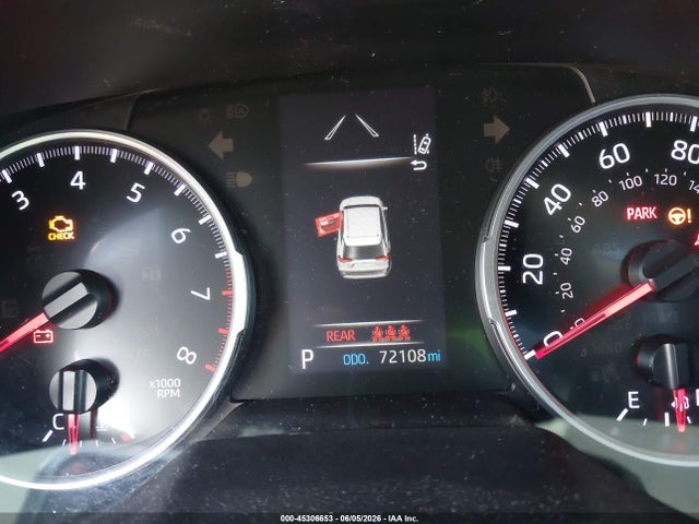 Toyota RAV4 LE 2020 2T3H1RFV8LC040349 Image 16
