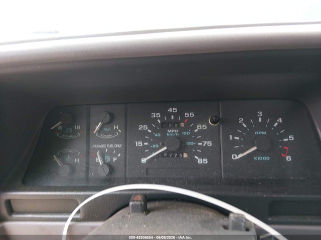 Aukcja sprzedaży 1994 Ford Ranger, vin: 1FTCR11U3RTA19339, numer aukcji: 45306654