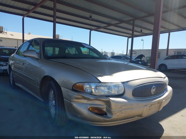 Aukcja sprzedaży 2005 Buick Lesabre Custom, vin: 1G4HP52K25U257280, numer aukcji: 45306660