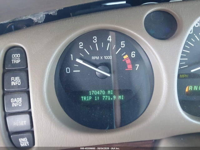 Aukcja sprzedaży 2005 Buick Lesabre Custom, vin: 1G4HP52K25U257280, numer aukcji: 45306660