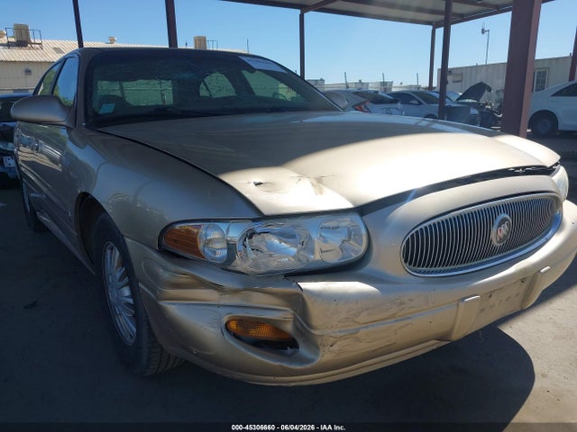Aukcja sprzedaży 2005 Buick Lesabre Custom, vin: 1G4HP52K25U257280, numer aukcji: 45306660