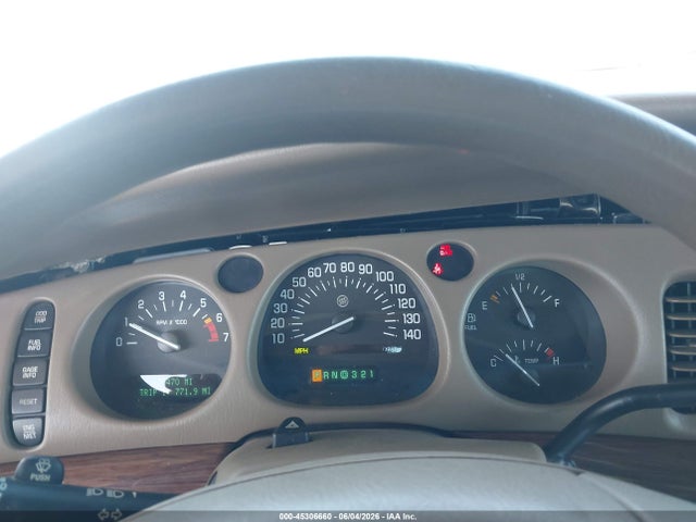 Aukcja sprzedaży 2005 Buick Lesabre Custom, vin: 1G4HP52K25U257280, numer aukcji: 45306660