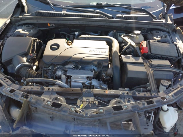 1G1ZD5ST1LF076871 Chevrolet Malibu Fwd Lt