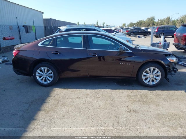 1G1ZD5ST1LF076871 Chevrolet Malibu Fwd Lt