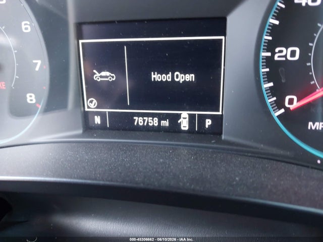 1G1ZD5ST1LF076871 Chevrolet Malibu Fwd Lt