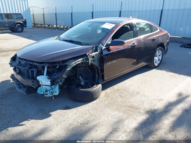 1G1ZD5ST1LF076871 Chevrolet Malibu Fwd Lt