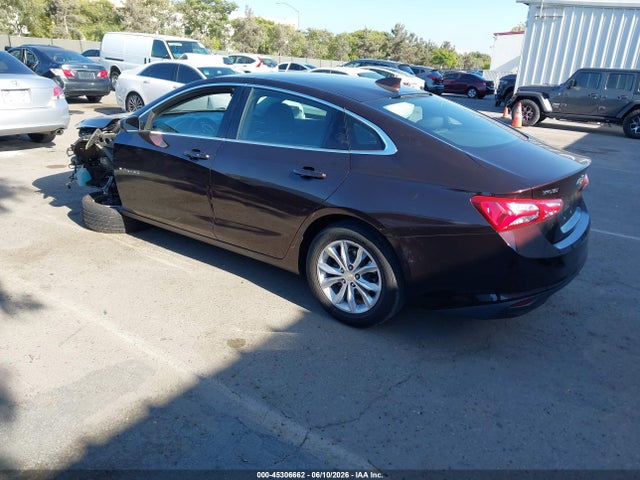 1G1ZD5ST1LF076871 Chevrolet Malibu Fwd Lt