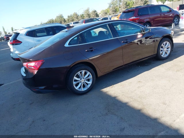 1G1ZD5ST1LF076871 Chevrolet Malibu Fwd Lt
